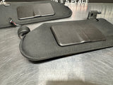 05-13 C6 CORVETTE SUN VISORS OEM #704