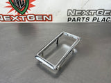 2012 FORD MUSTANG GT AUTOMATIC SHIFTER TRIM BEZEL OEM #532