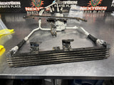 2017 FORD MUSTANG GT350 REAR DIFF COOLER ASSEMBLY OEM #1632