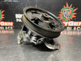 08-09 PONTIAC G8 GT POWER STEERING PUMP W/ BRACKET OEM #1036