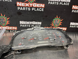 02-04 FORD F250 7.3 DIESEL INSTRUMENT SPEEDOMETER CLUSTER OEM #1004