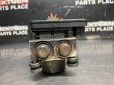 2006 CHEVY SILVERADO 2500HD ABS PUMP MODULE OEM #1398
