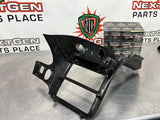 97 - 04 C5 CORVETTE RADIO BEZEL DASH TRIM SHIFTER BEZEL OEM #333