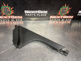 2006 C6 CORVETTE PASSENGER RH DASH TRIM EBONY OEM 15884726 #1407