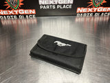 2017 FORD MUSTANG OWNERS MANUAL OEM #772