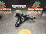 2017 FORD MUSTANG GT EMERGENCY BRAKE BOOT BLACK OEM #1365