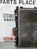 2011 FORD MUSTANG RADIATOR COOLING FAN ASSEMBLY BR33-8C607-AB #322