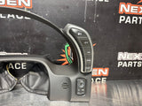 2006 CORVETTE C6 SPEEDOMETER CLUSTER BEZEL TRIM PANEL OEM 15807290 #1407