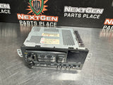 97-04 C5 CORVETTE RADIO 16201841 OEM #1289