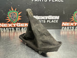 2011 FORD MUSTANG GT500 ALCANTARA EMERGENCY BRAKE BOOT OEM #1348