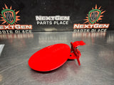 97-04 C5 CORVETTE FUEL DOOR GAS TORCH COVER OEM #1374
