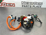 97-04 C5 CORVETTE LH DRIVER SIDE DOOR WIRING HARNESS OEM #285