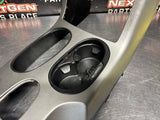 2005 C6 CORVETTE CENTER CONSOLE SHIFTER RADIO BEZEL OEM #1468