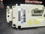 2006 CHEVY SILVERADO CLIMATE CONTROL 15832315 OEM #804