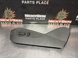 2013 CAMARO SS LH DRIVER SIDE FRONT SEAT ADJUSTER TRIM OEM #1000