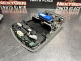 2019 FORD F250 OVERHEAD CONSOLE WITH AUX SWITCHES OEM #1308