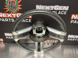 2011 FORD MUSTANG GT STEERING WHEEL OEM #740