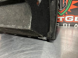 2005 PONTIAC GTO GLOVE BOX BLK USED OEM #762
