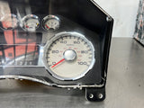 08 09 10 FORD F250 F350 SUPERDUTY DIESEL 6.4 A/T INSTRUMENT CLUSTER 230k OEM #493