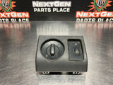 2010 FORD F250 F350 HEADLIGHT SWITCH & DIMMER SWITCH  8C34-13D168-AAW OEM #760