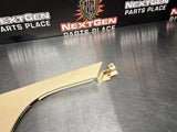 2007 C6 CORVETTE PASSENGER RH DASH TRIM CASHMERE 15884728 OEM #764