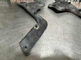 08 - 09 PONTIAC G8 REAR BUMPER BRACKETS LH & RH INCLUDED OEM 92161529 92161530