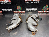 2007 C6 CORVETTE EXHAUST MANIFOLDS OEM #1255
