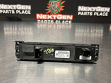 14 DODGE RAM 6.7 TRAILER BRAKE, TRAC, TOW/HAUL INSTRUMENT MODULE SWITCHES OEM #726
