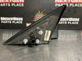 2014 FORD MUSTANG GT RH PASSENGER  SIDE VIEW MIRROR BLACK OEM #970