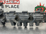 2015 FORD MUSTANG GT FRONT BUMPER IMPACT ABSORBER OEM FR3B-17E899-AB #295