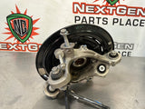2016-2022 CAMARO SS LR LEFT REAR SPINDLE HUB ASSEMBLY 84258571 OEM #72