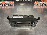 2006 C6 CORVETTE CLIMATE CONTROL 15858813 OEM #1407