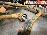 2011 FORD F250 6.7 6R140 TRANSMISSION AUTO E SHIFT T-CASE WIRING HARNESS OEM 709