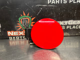 14-19 C7 CORVETTE FUEL DOOR HOUSING ASSEMBLY TORCH RED #1604