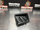 2010 FORD F250 POWER ADJUSTING PEDAL SWITCH / 12V OUTLET #760