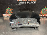 2004 CADILLAC CTS-V INSTRUMENT CLUSTER 180MPH 136,145 K MILES 25755812 OEM #1467