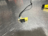 04-06 PONTIAC GTO RH PASS FRONT SEAT BELT PRE TENSIONER BUCKLE 92169321 OEM #987