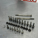 GEN IV LS3 OIL PAN BOLTS OEM #254
