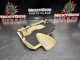 2006 C6 CORVETTE DRIVERS SIDE HUSH PANEL CASHMERE OEM 15234115 #1364