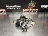2011 FORD F250 KING RANCH RR PASSENGER REAR DOOR WIRING HARNESS OEM BC3T14633BCA #505