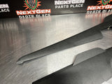 08-09 PONTIAC G8 CENTER CONSOLE SIDE TRIMS RH LH OEM 92169633 92169634 #716