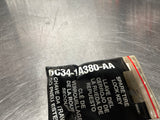 2010 FORD F250 6.4 SPARE TIRE LOCK KEY 6C34-1A380-AA OEM #760