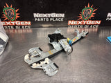 08-09 PONTIAC G8 DRIVER SIDE REAR WINDOW REGULATOR