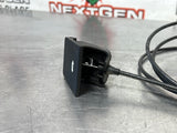2013 CAMARO SS HOOD RELEASE CABLE OEM #386