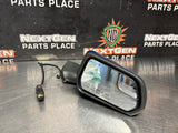 2017 FORD MUSTANG GT RH PASSENGER SIDE VIEW MIRROR BLUE OEM #1378