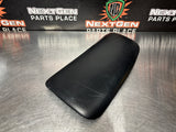 97-04 C5 CORVETTE CENTER CONSOLE LID BLCK OEM #1088