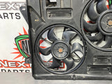 2018 FORD MUSTANG GT ELECTRIC FAN ASSEMBLY OEM FR33-8C607-AD #378