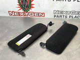 97-04 C5 CORVETTE AFTERMARKET SUN VISORS #477