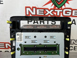 2013 MUSTANG RADIO TEMPERATURE CONTROL PANEL CR3T-18A802-JA OEM #387