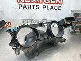 2015 FORD MUSTANG GT CLUSTER BEZEL TRIM PANEL FR3B-63044D70-B OEM #489